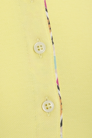 DENIM CULTURE Shirt 'DEVANA' in Yellow