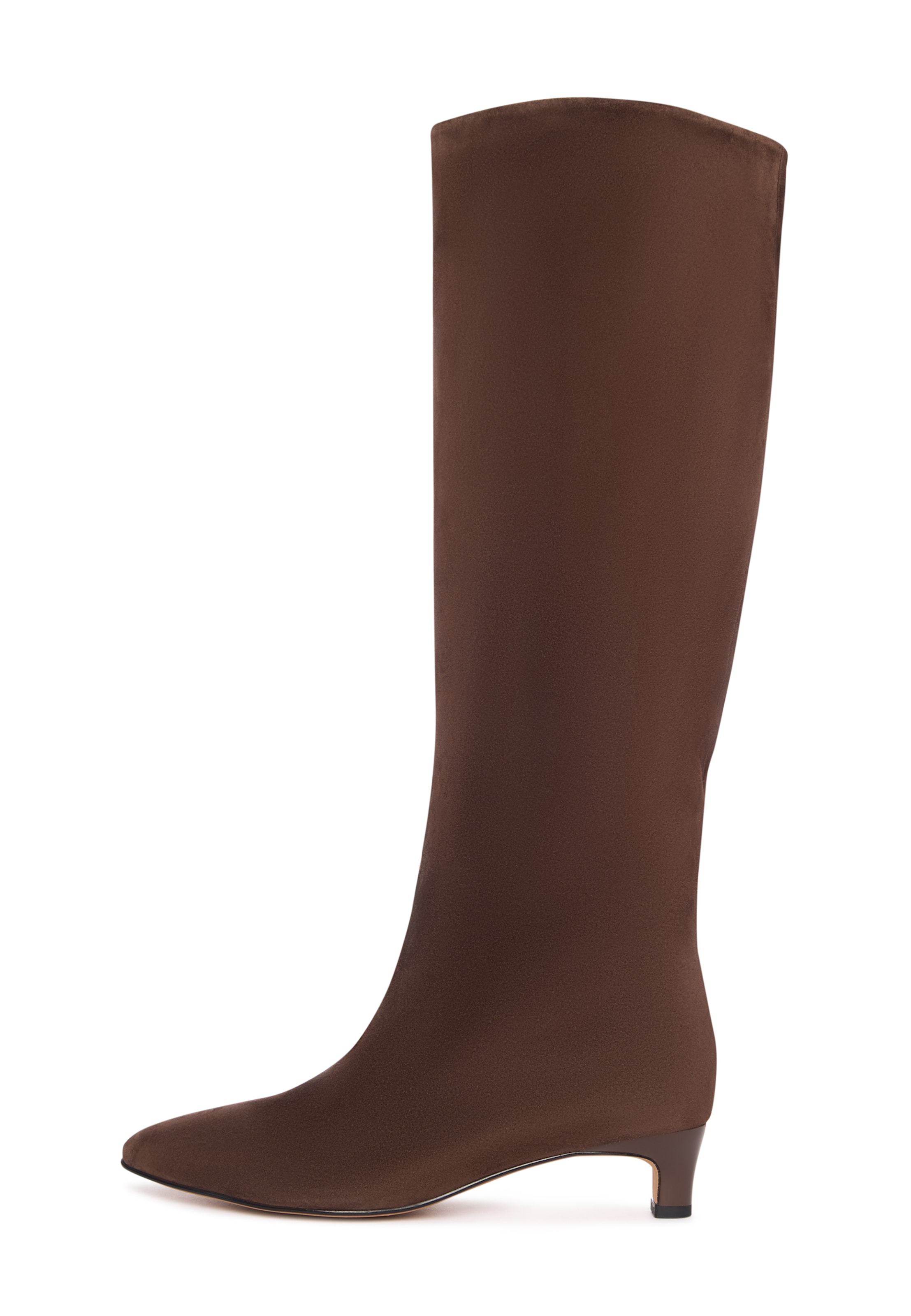 CESARE GASPARI Boots in 37 in Dark brown, Item view