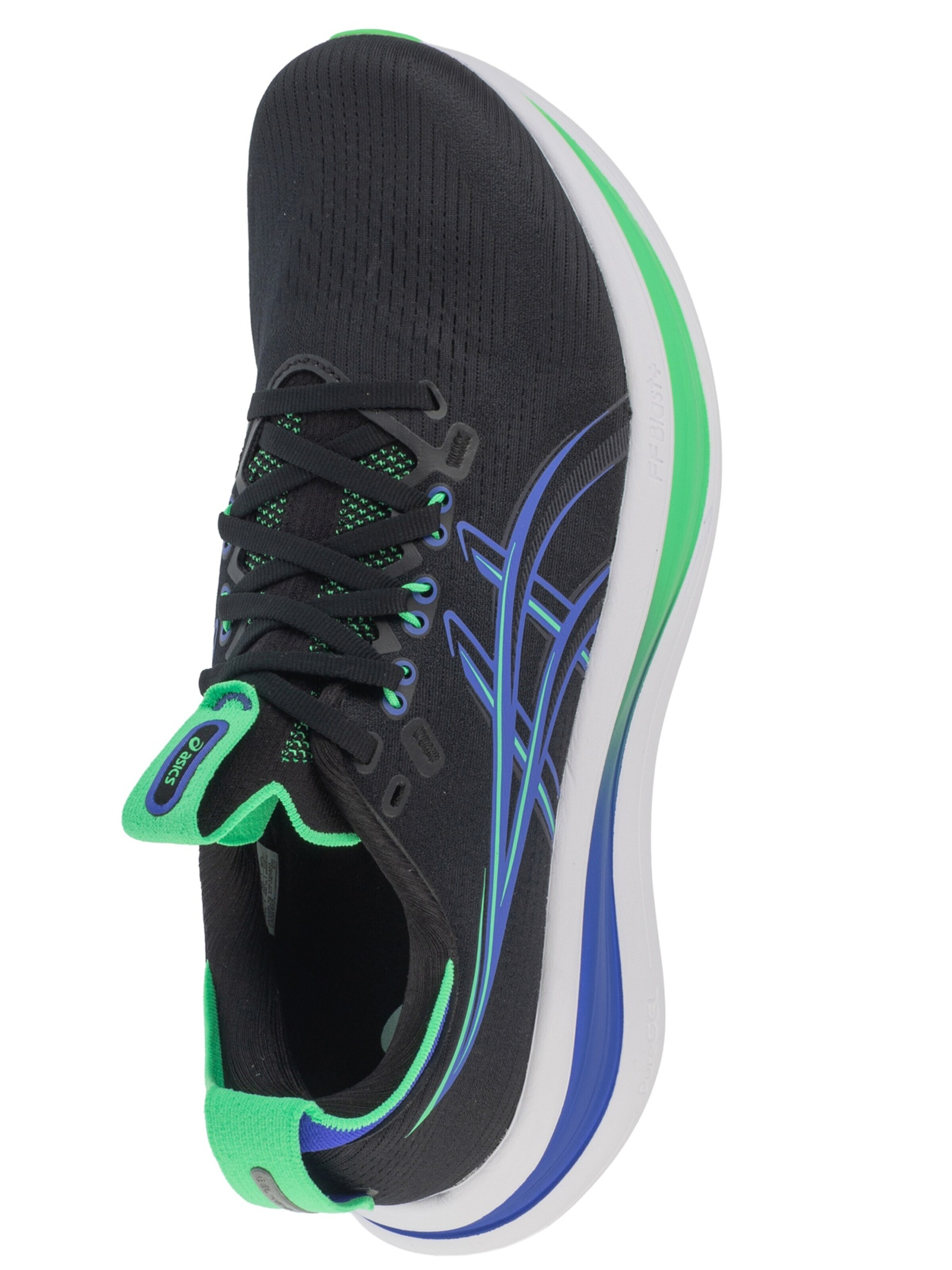 ASICS Loopschoen 'Gel-Nimbus 28' in Zwart