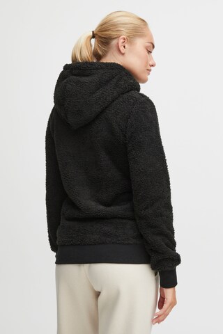 Oxmo Sweatshirt 'Anoush' in Zwart