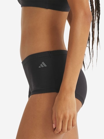 ADIDAS SPORTSWEAR Broekje ' Sport Active Modal Comfort ' in Zwart