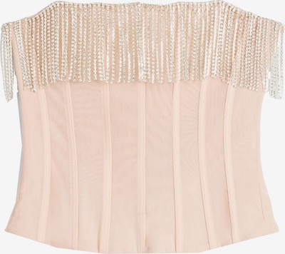 Bershka Toppi värissä nude, Tuotenäkymä