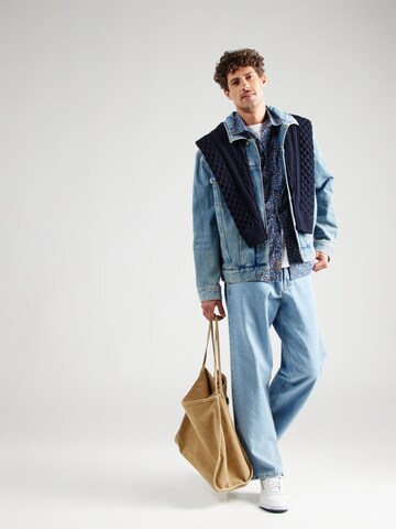 BLENDSlim Fit Košulja - plava boja