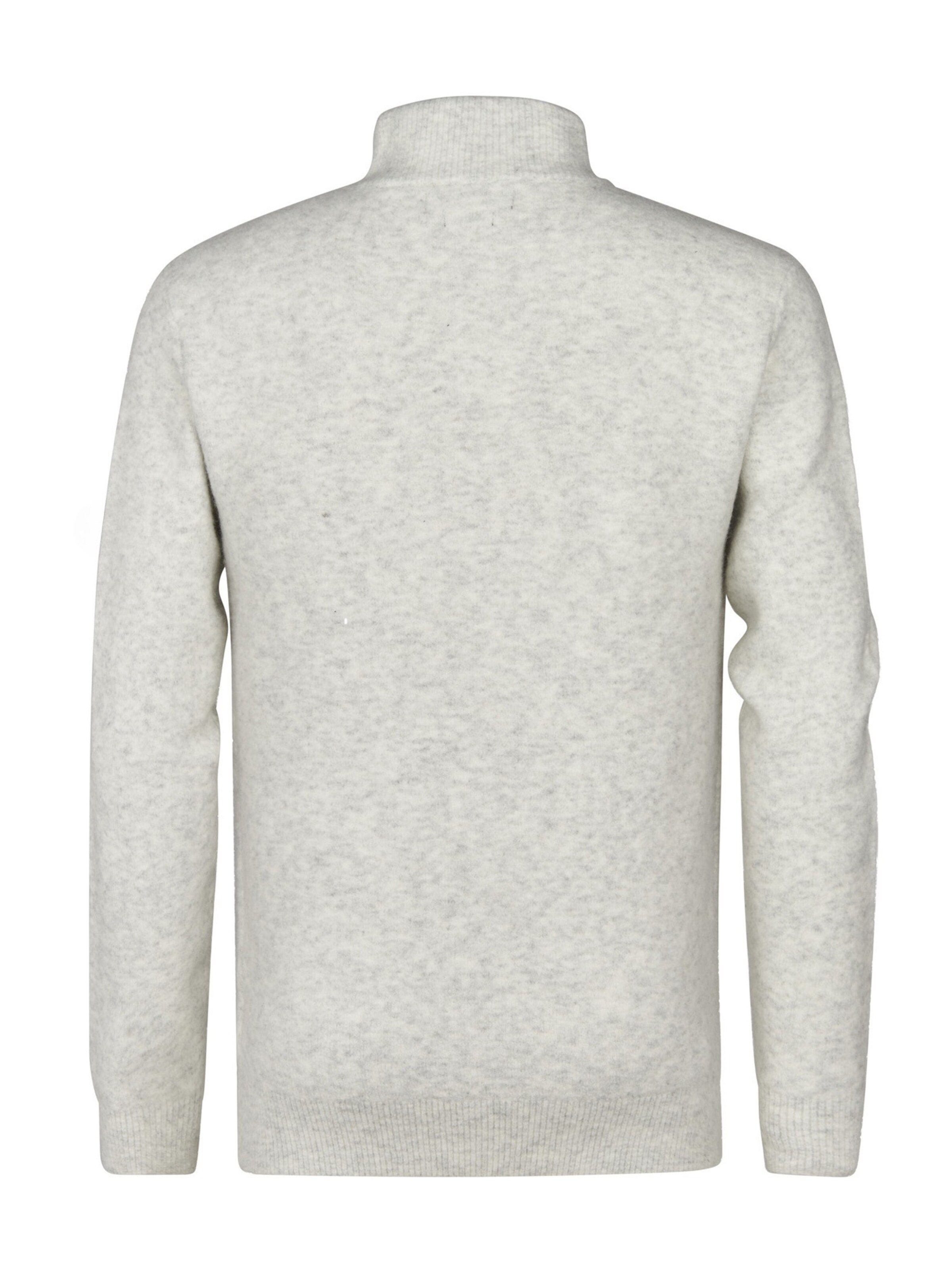 Petrol Industries Sweater in White