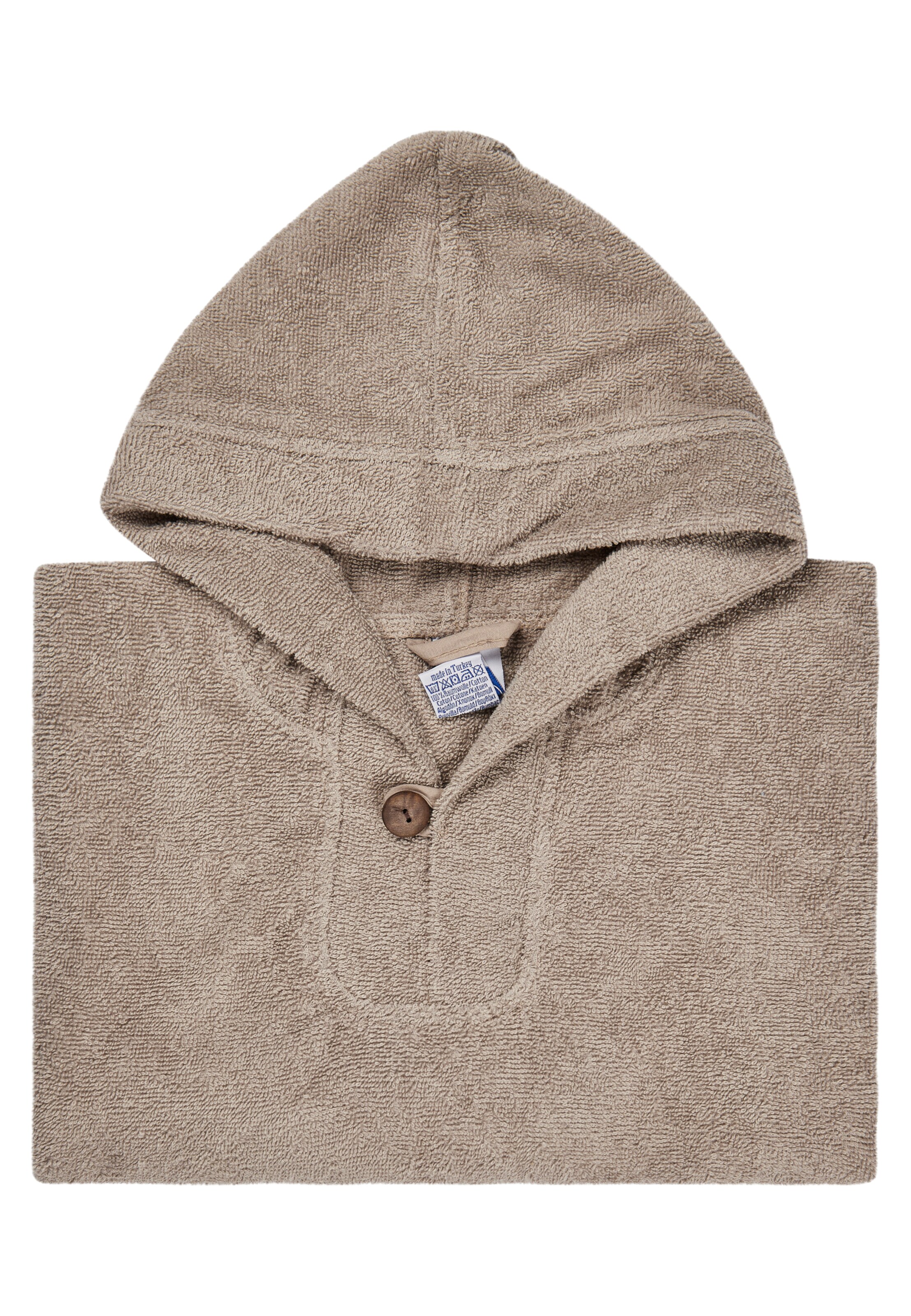 STERNTALER Bademantel in Beige