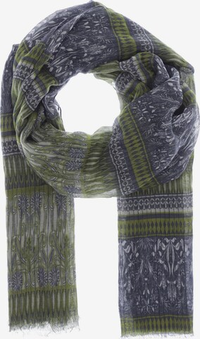 Riani Scarf & Wrap in One size in Green: front