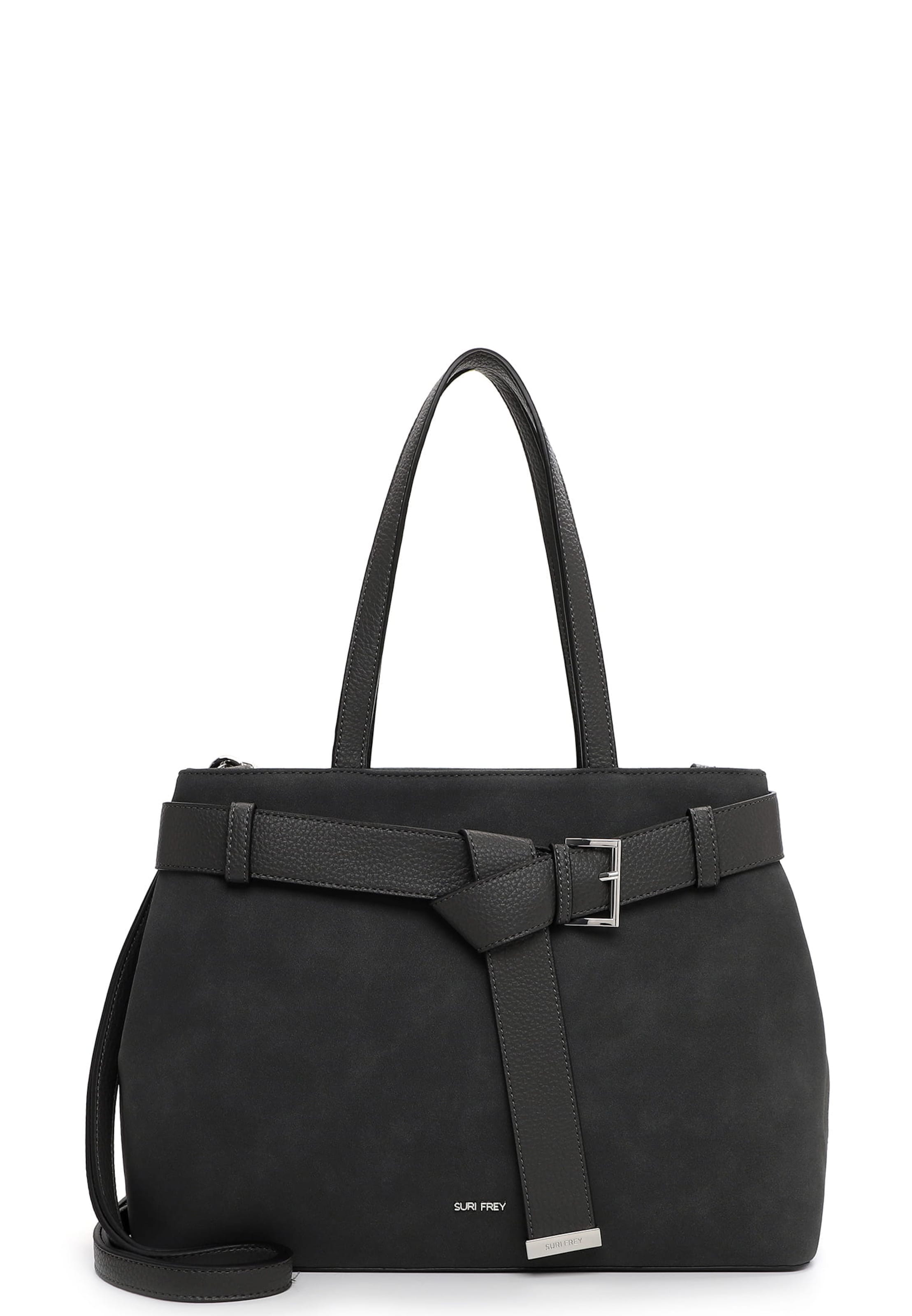 Suri Frey Shopper 'Libby' in Grau: Vorderseite