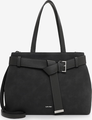 Suri Frey Shopper 'Libby' in Grijs: voorkant