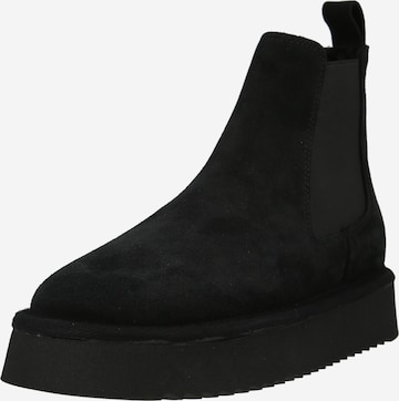 Chelsea Boots Copenhagen Studios en noir : devant