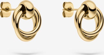 s.Oliver Earrings in Gold: front