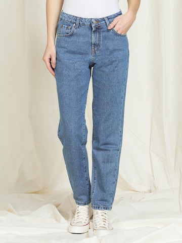 Carrera Jeans Wide Leg Jeans 'Replica Mom'‌‌‌‌‌‌‌‌‌ in Blau