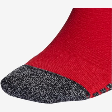 Chaussettes de sport 'Adi 23' ADIDAS PERFORMANCE en rouge