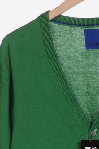 JOOP! Sweater & Cardigan in L in Green