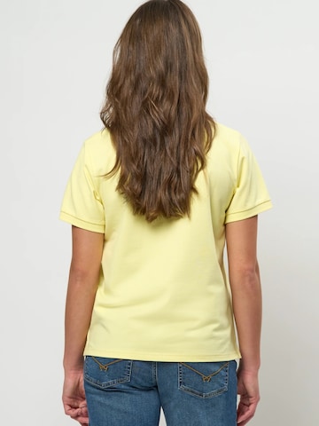 U.S. POLO ASSN. Top ' Holly ' – žlutá