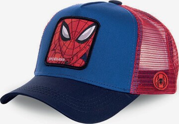 Capslab Cap in Mixed colors: front