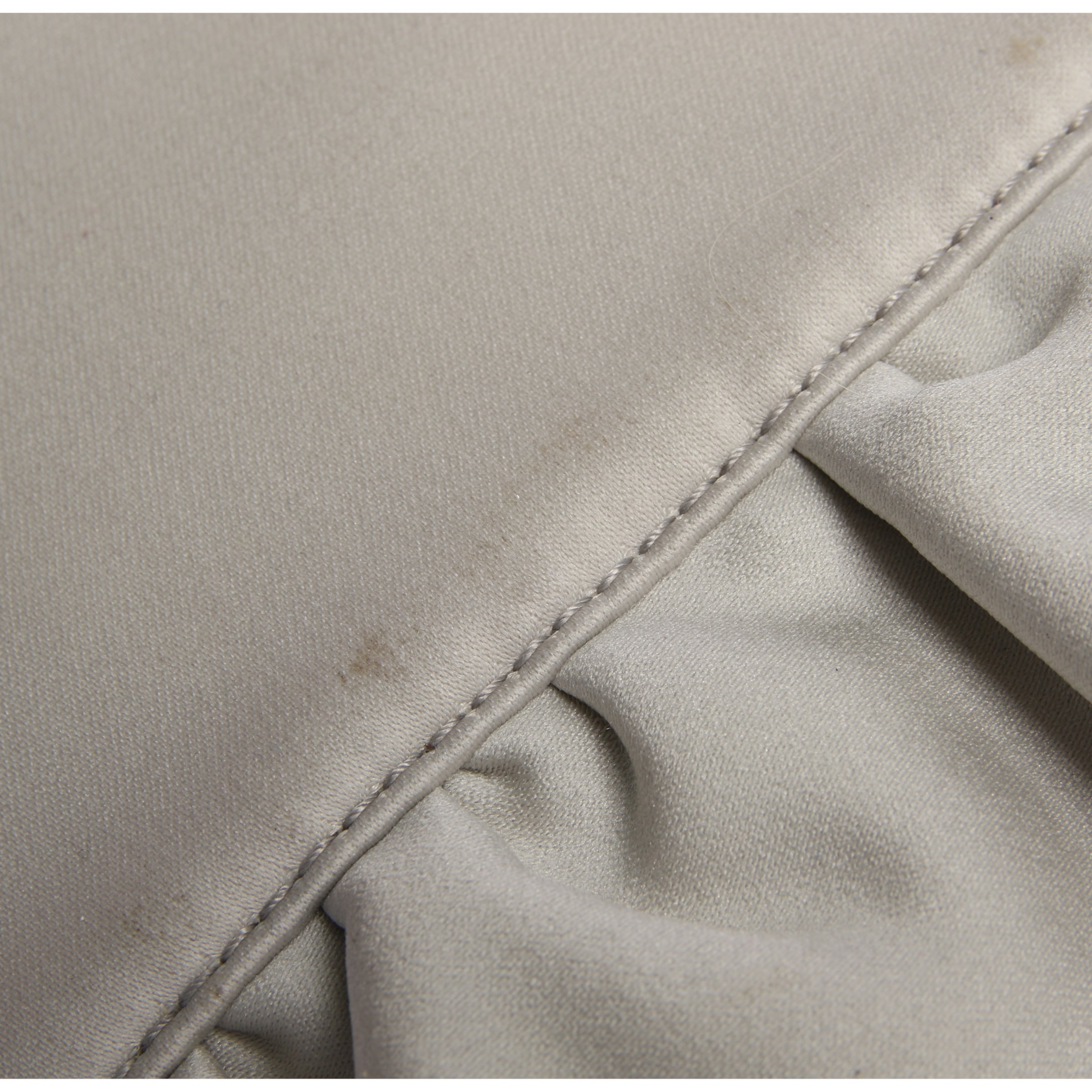 FURLA Clutch One Size in Grau