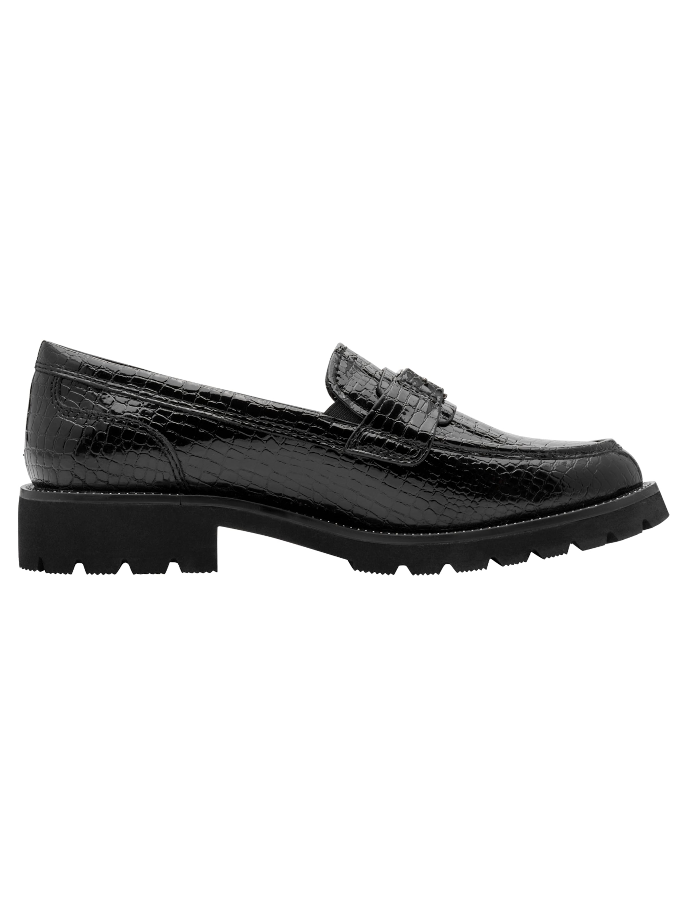 Chaussure basse Tamaris en noir