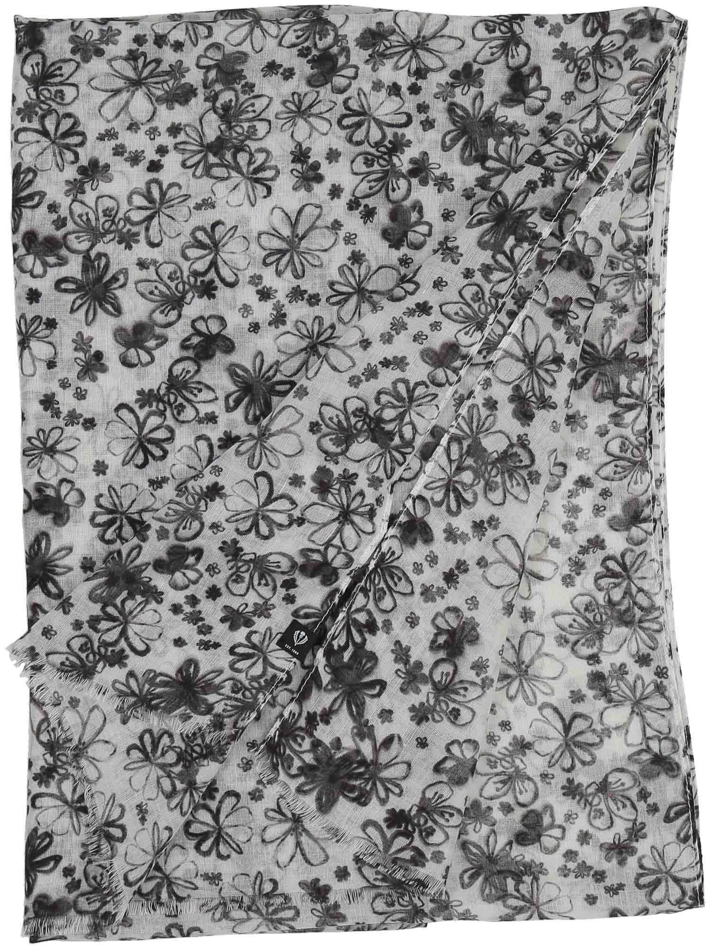 FRAAS Schal in Schwarz