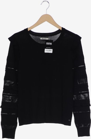 GARCIA Sweater & Cardigan in M in Black: front