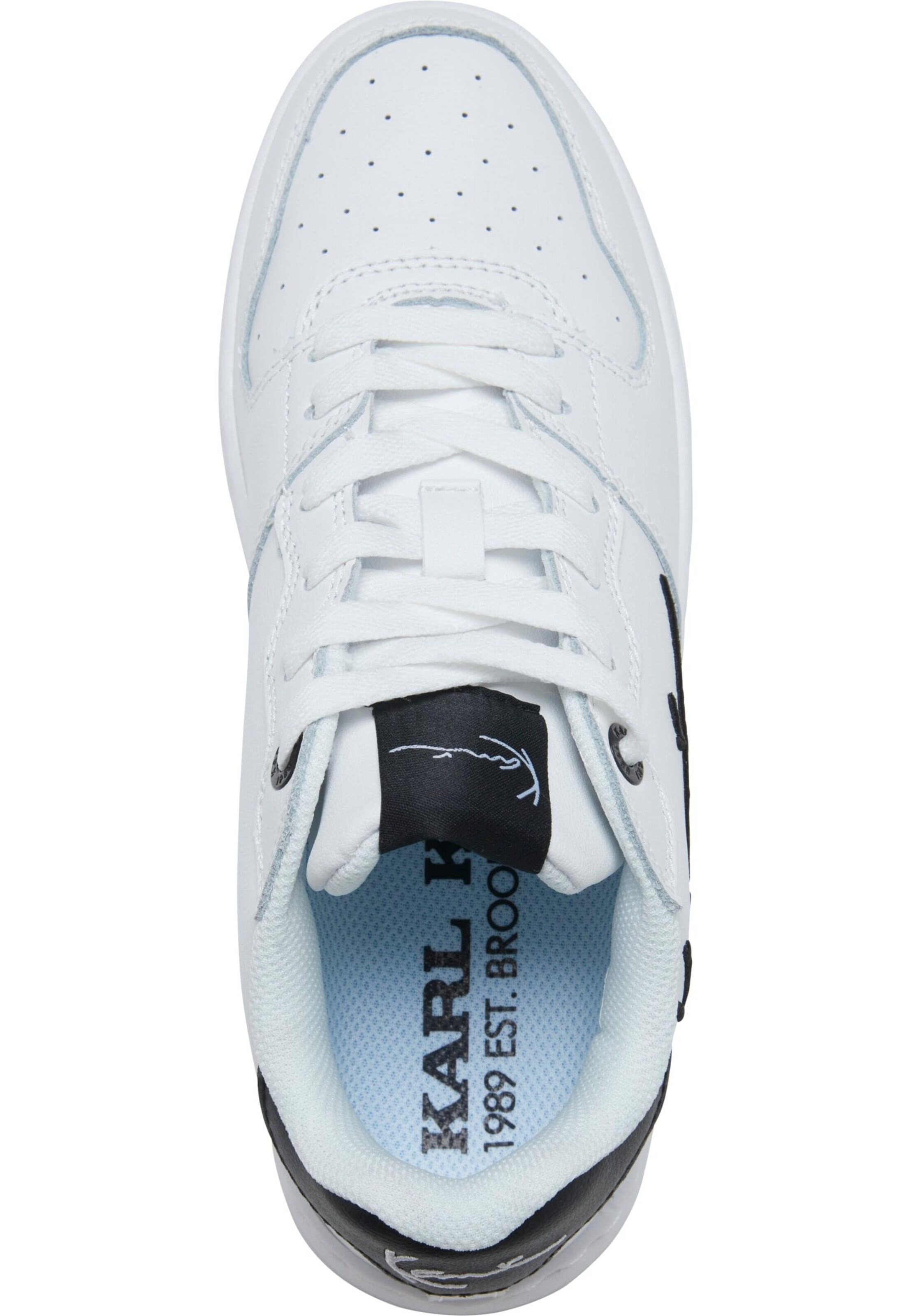Karl Kani Sneakers laag in Wit