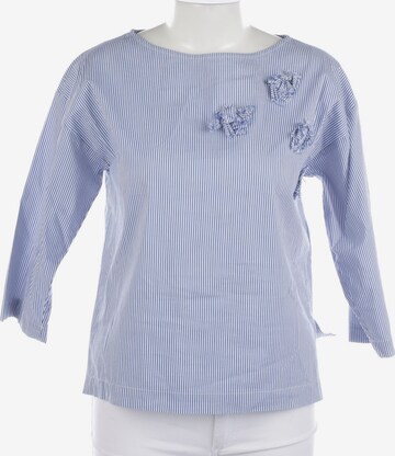 Erika Cavallini Blouse & Tunic in XS in Blue: front