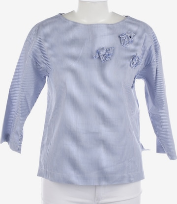 Erika Cavallini Blouse & Tunic in XS in Blue: front