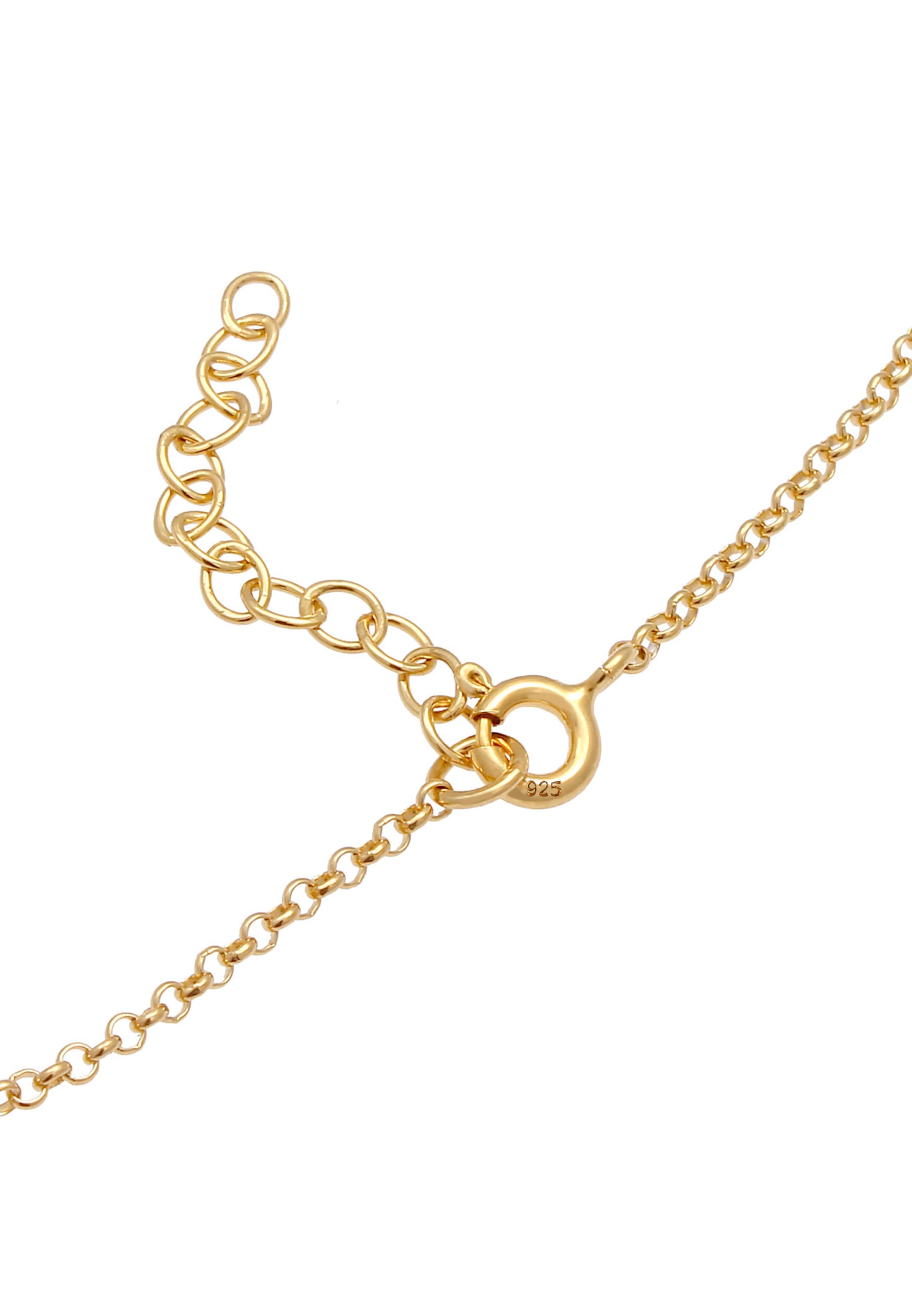 ELLI Foot jewelry in Gold