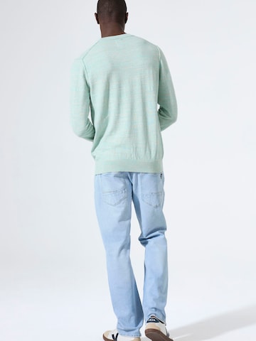 GARCIA Πουλόβερ σε πράσινο