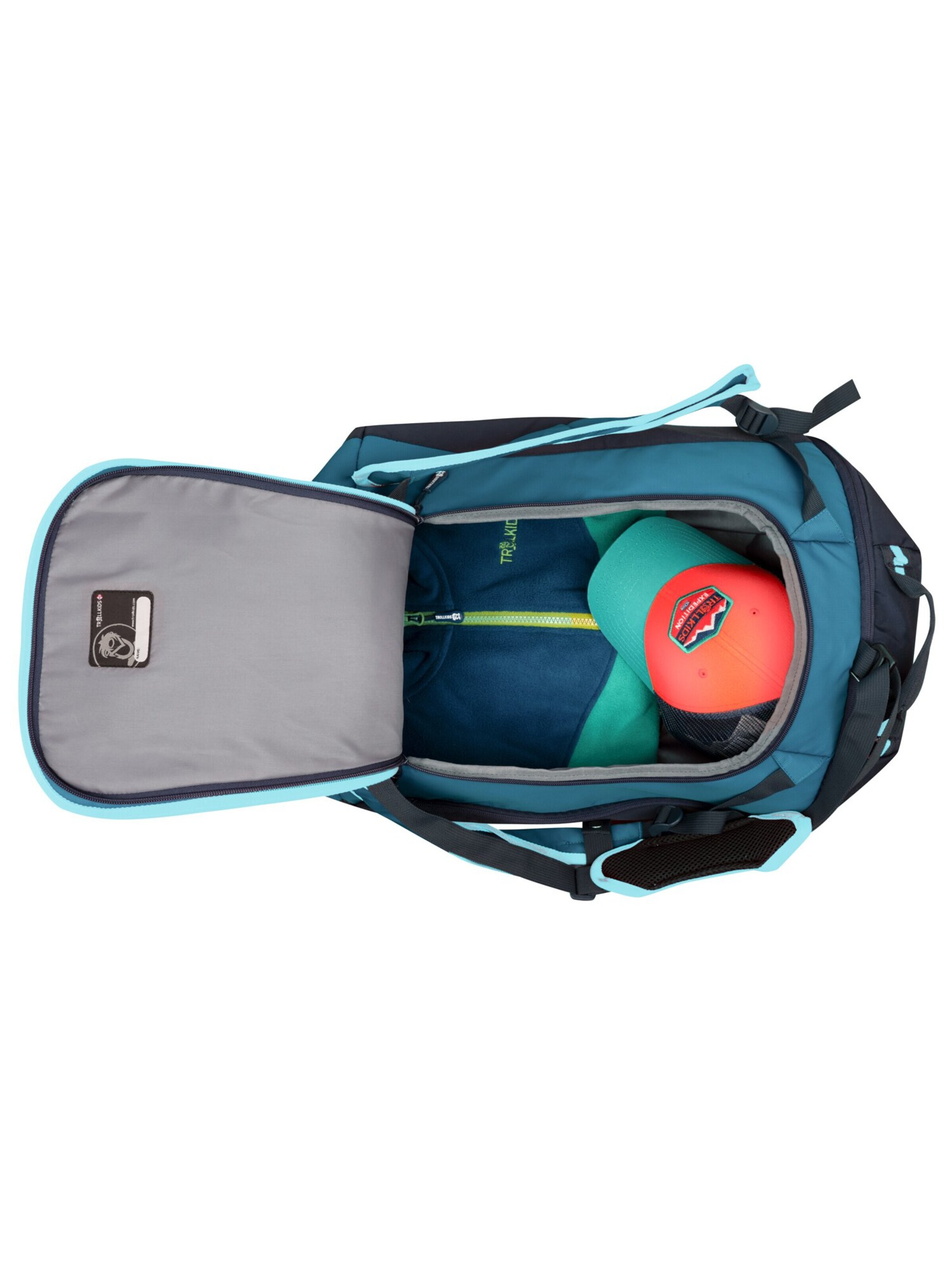 TROLLKIDS Tasche‌ in Blau