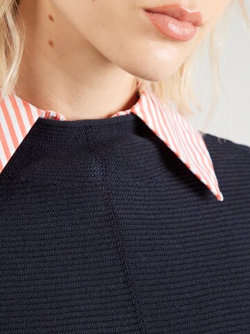 MORE & MORE Trui in Blauw