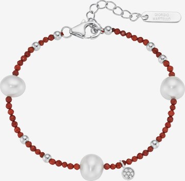 Giorgio Martello Milano - Pulsera en plata: frente