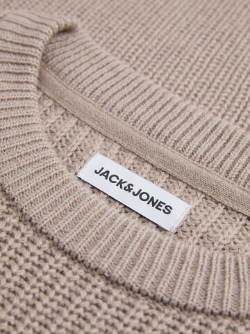 Pullover 'JJKaito' di JACK & JONES in grigio