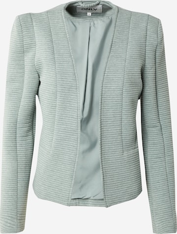ONLY Blazer 'LINKA' in Green: front