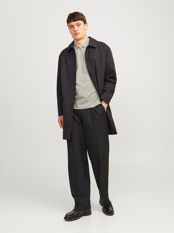 JACK & JONES Shirt 'JJJohnny' in Grey
