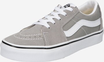 VANS Sneakers 'SK8-Low' in Grey: front