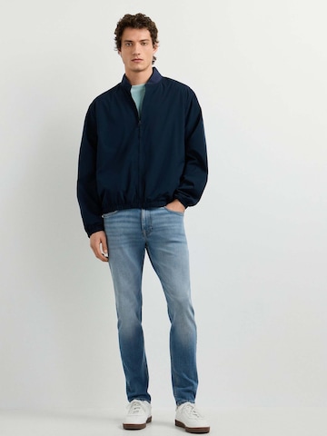 Tapered Jeans 'Stanley' di Pepe Jeans in blu