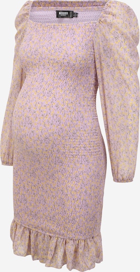 Missguided Maternity Kleid in gelb / khaki / lila, Produktansicht