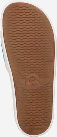 QUIKSILVER Pantolette i vit