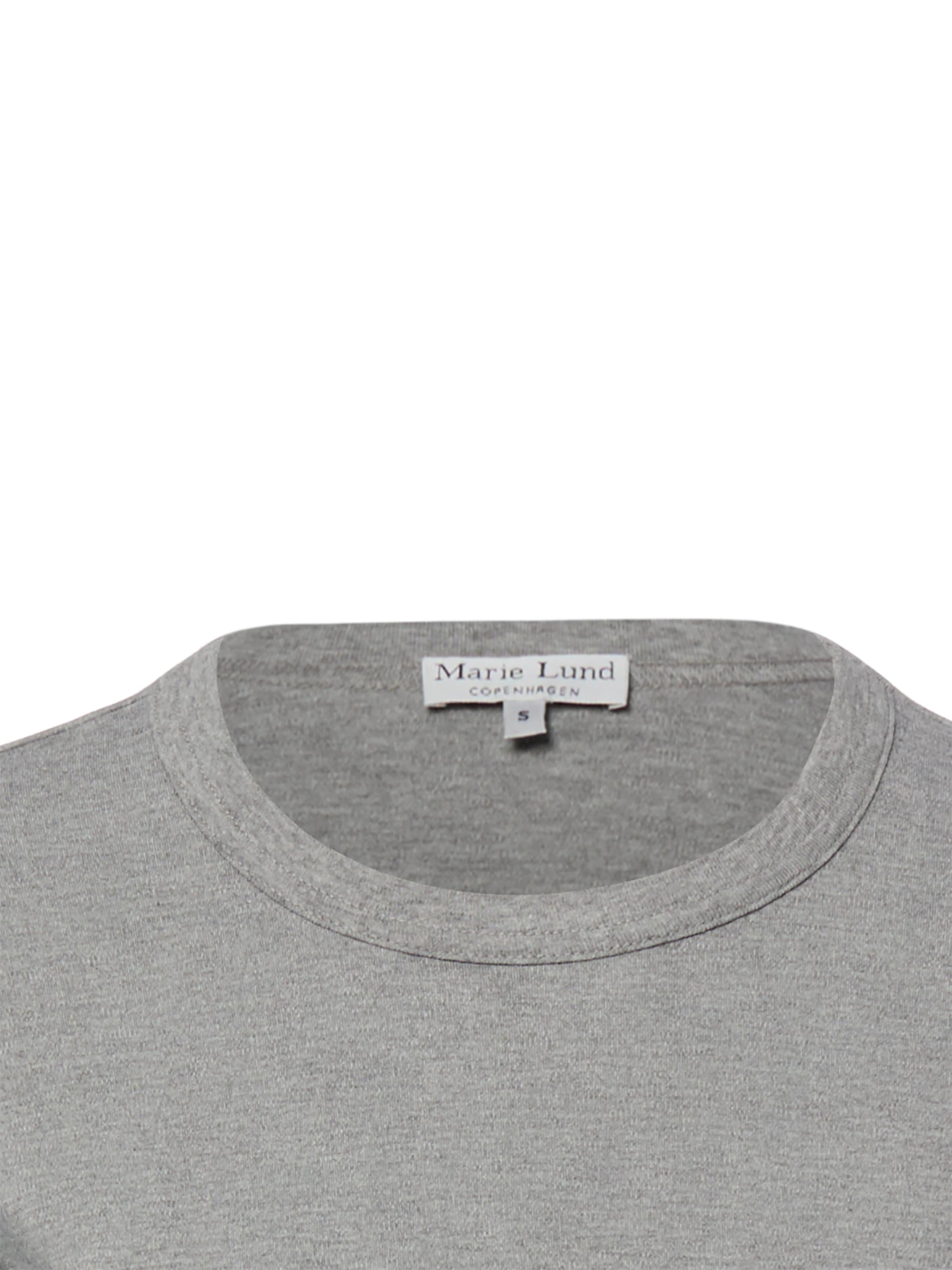 Marie Lund Shirt in Grau