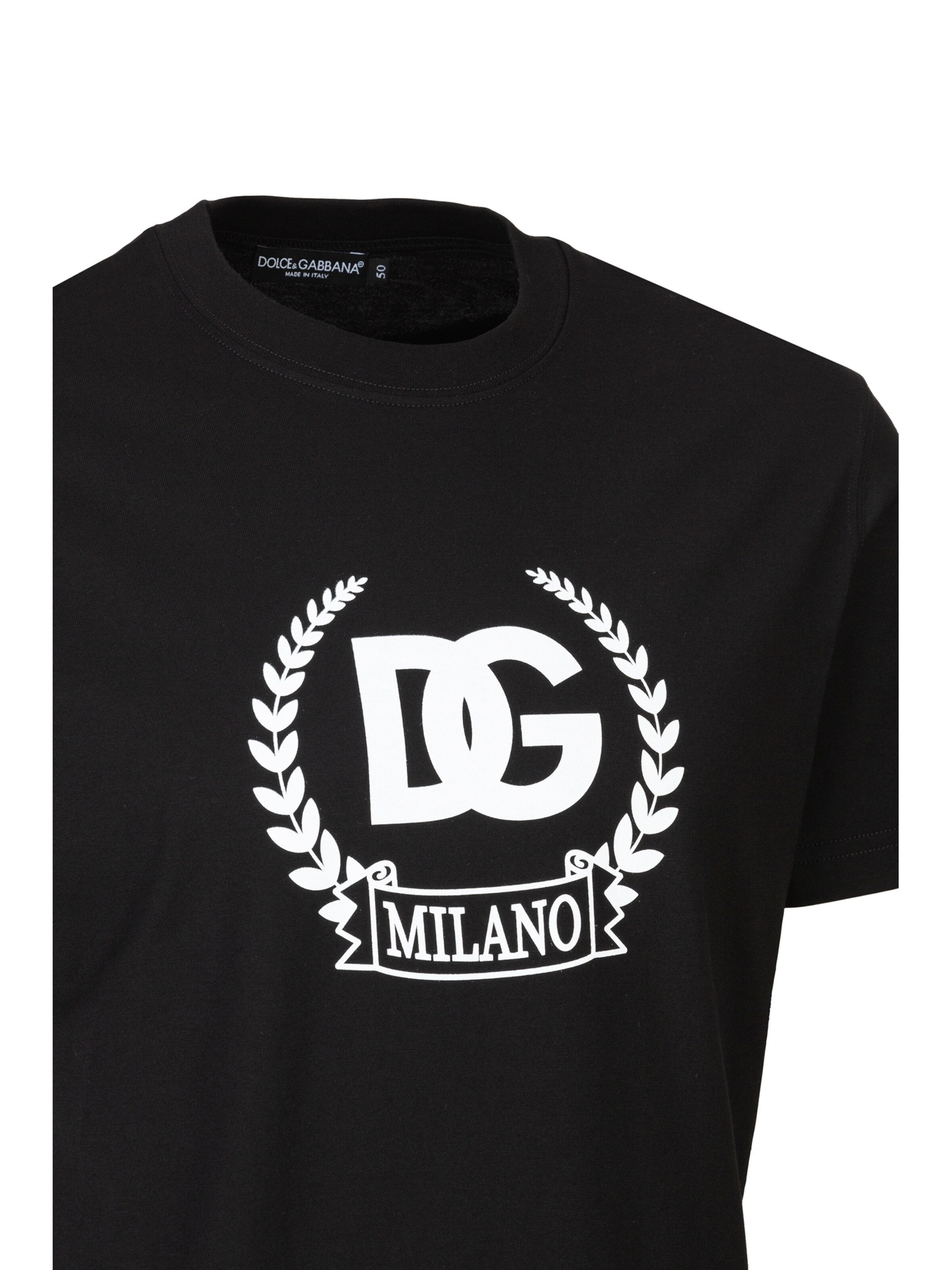 DOLCE & GABBANA Shirt in Zwart