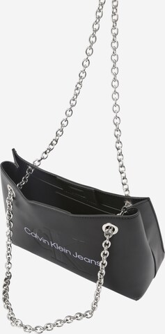 Calvin Klein Jeans - Mala de ombro em preto