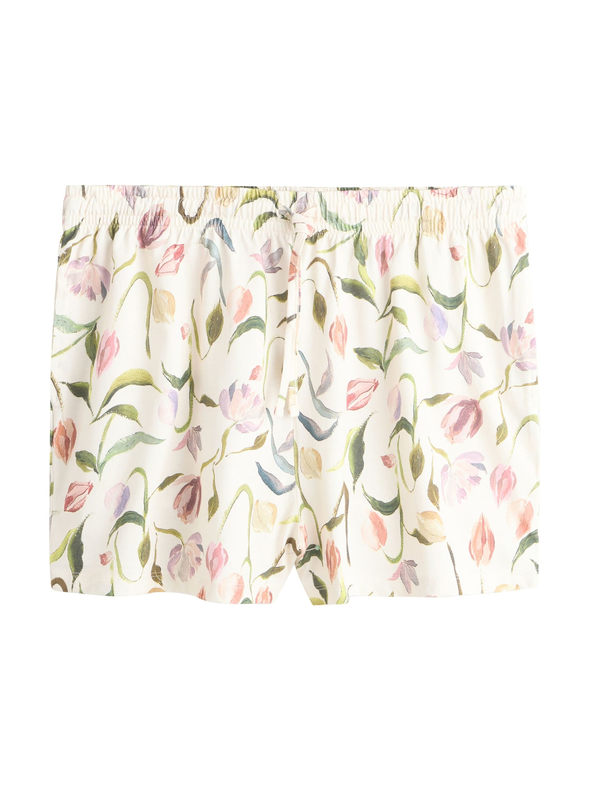 Next Шорты в Бежевый