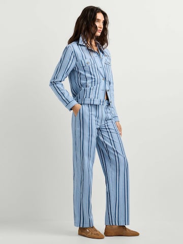 regular Pantaloni di Pepe Jeans in blu