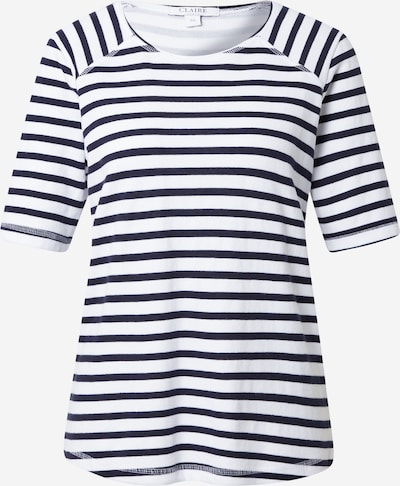 Claire Shirt 'Aliyah' in navy / weiß, Produktansicht
