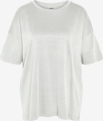 T-shirt 'IDA' Noisy may en blanc : devant