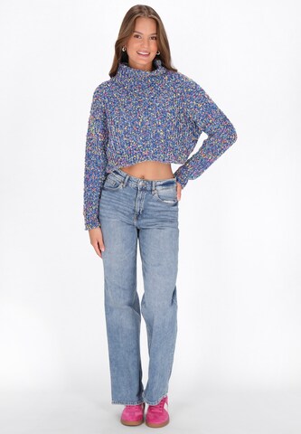 MYMO Trui in Blauw