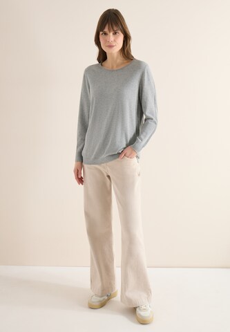 CECIL Pullover in Grau