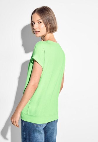 CECIL Shirt in Green