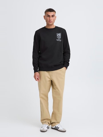 Pull-over ' SDSWINTON ' !Solid en noir