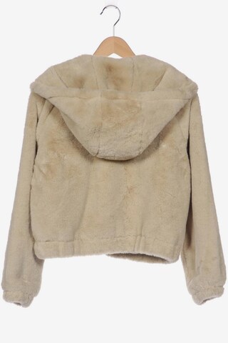 Pull&Bear Jacke XS in Beige